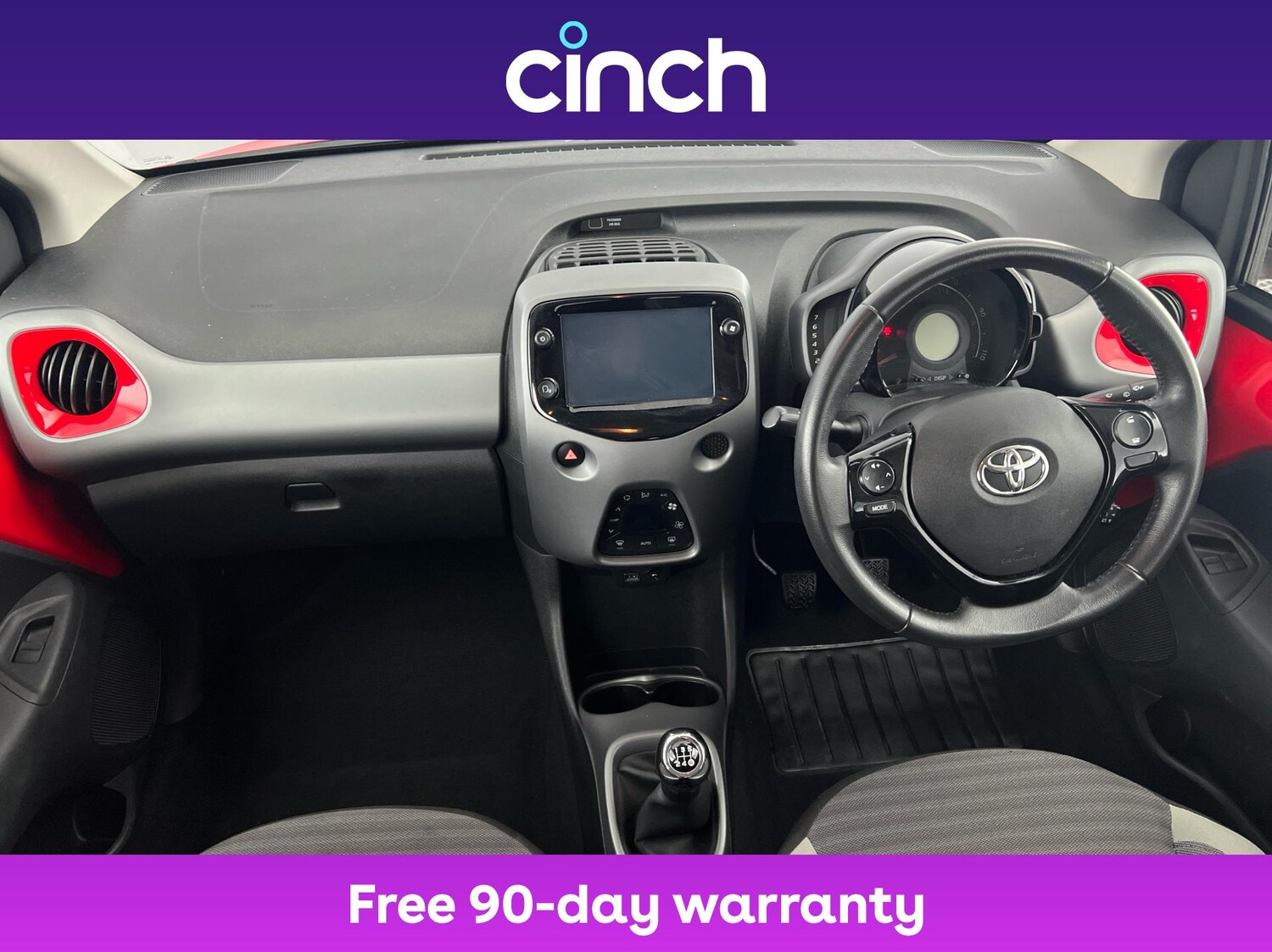 Used Toyota AYGO 2019 for sale - 75980981: Photo 15