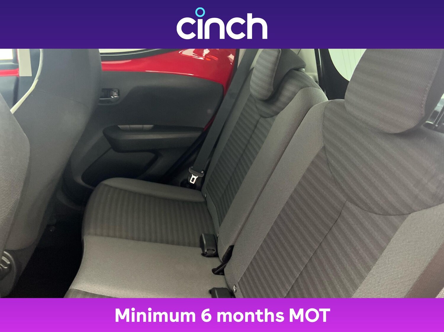 Used Toyota AYGO 2019 for sale - 75980981: Photo 20