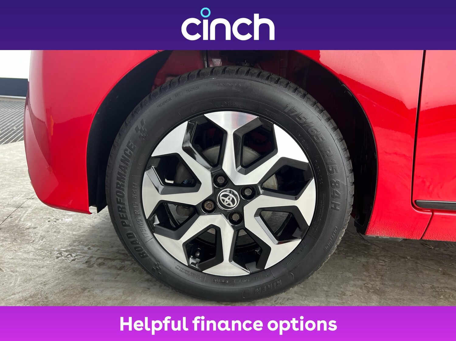 Used Toyota AYGO 2019 for sale - 75980981: Photo 24