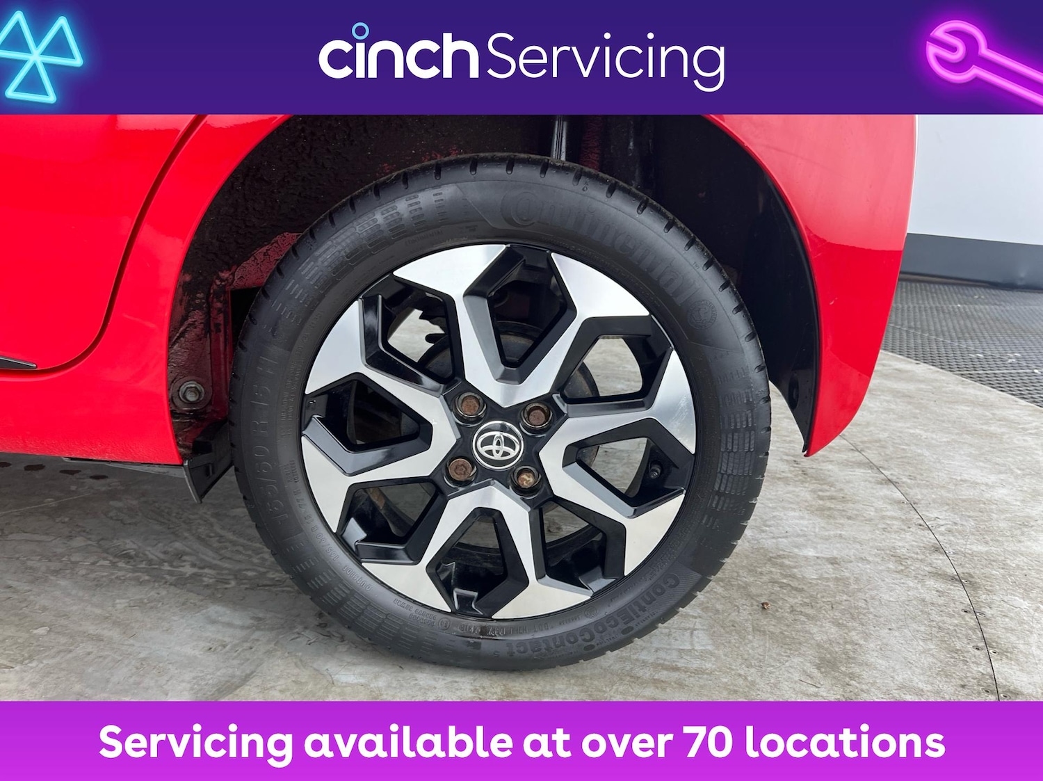 Used Toyota AYGO 2019 for sale - 75980981: Photo 26