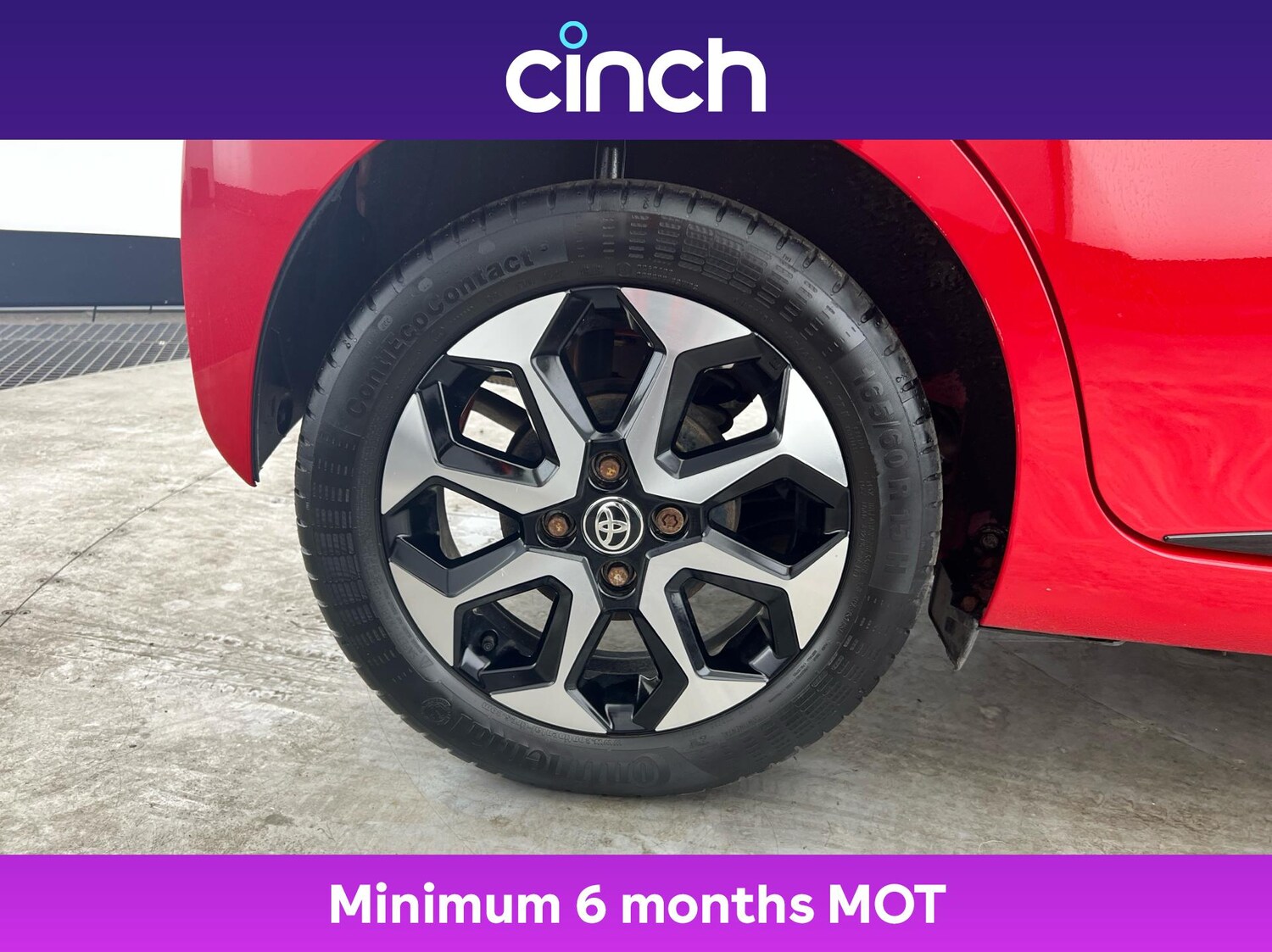 Used Toyota AYGO 2019 for sale - 75980981: Photo 27