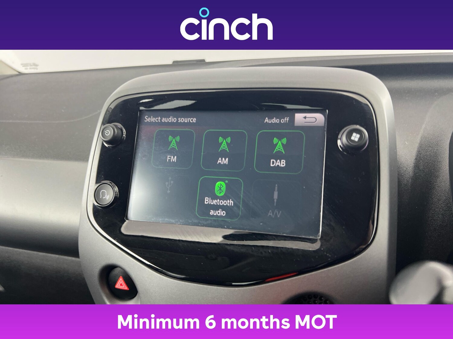 Used Toyota AYGO 2019 for sale - 75980981: Photo 32