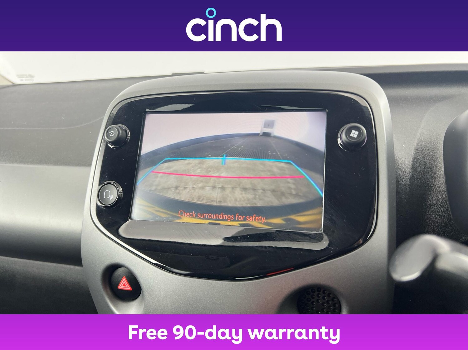 Used Toyota AYGO 2019 for sale - 75980981: Photo 34