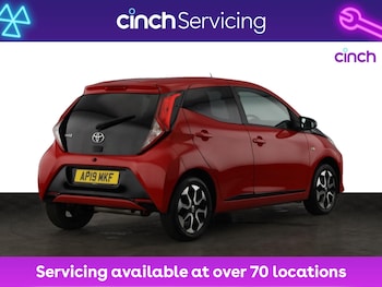 Used Toyota AYGO 2019 for sale - 75980981: Photo 3