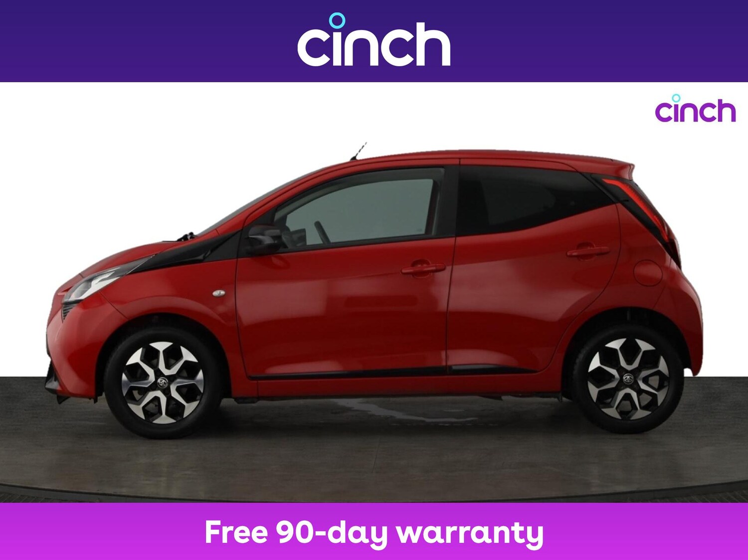 Used Toyota AYGO 2019 for sale - 75980981: Photo 8
