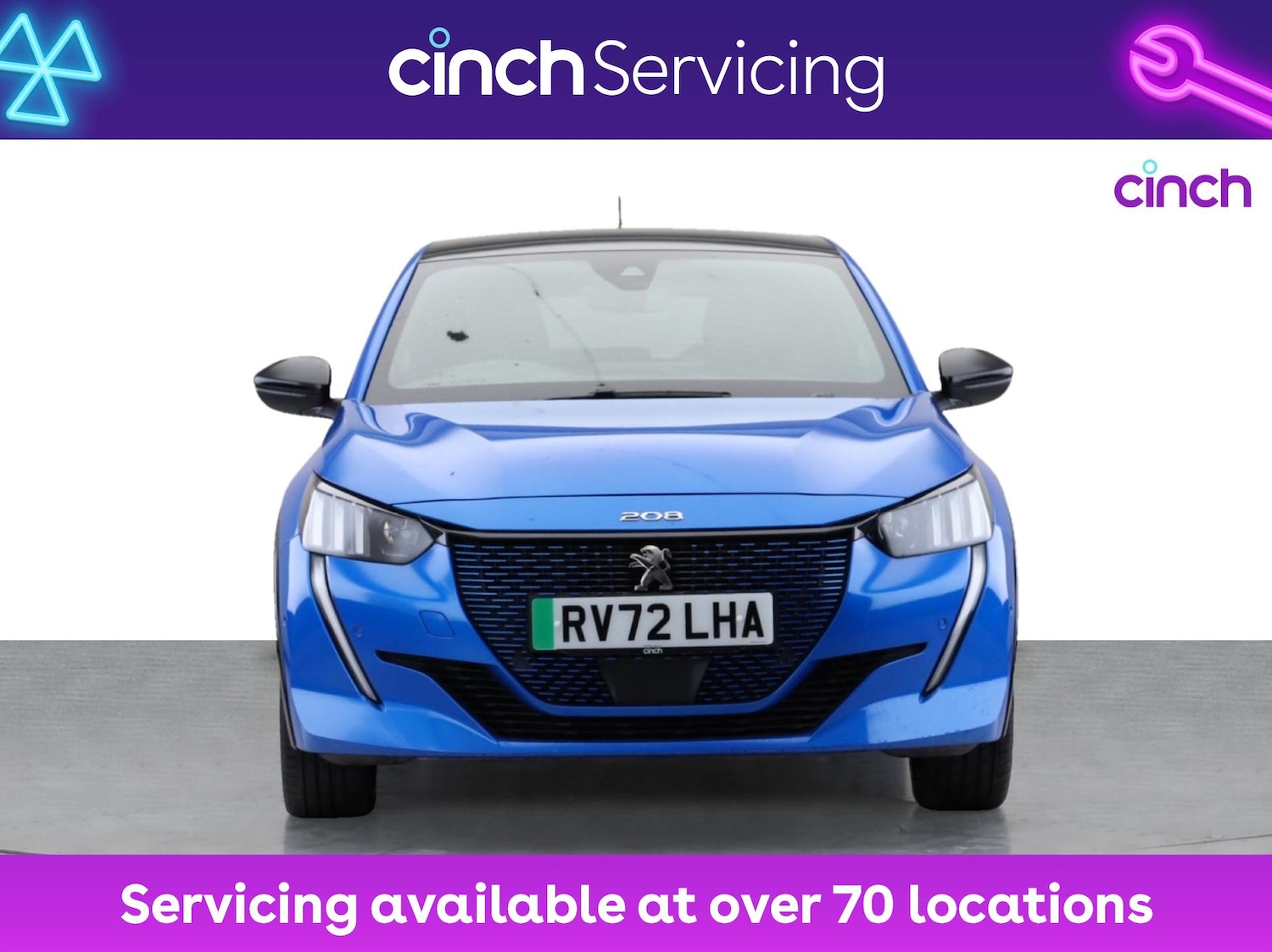 Used Peugeot 208 2022 for sale - 76468999: Photo 11