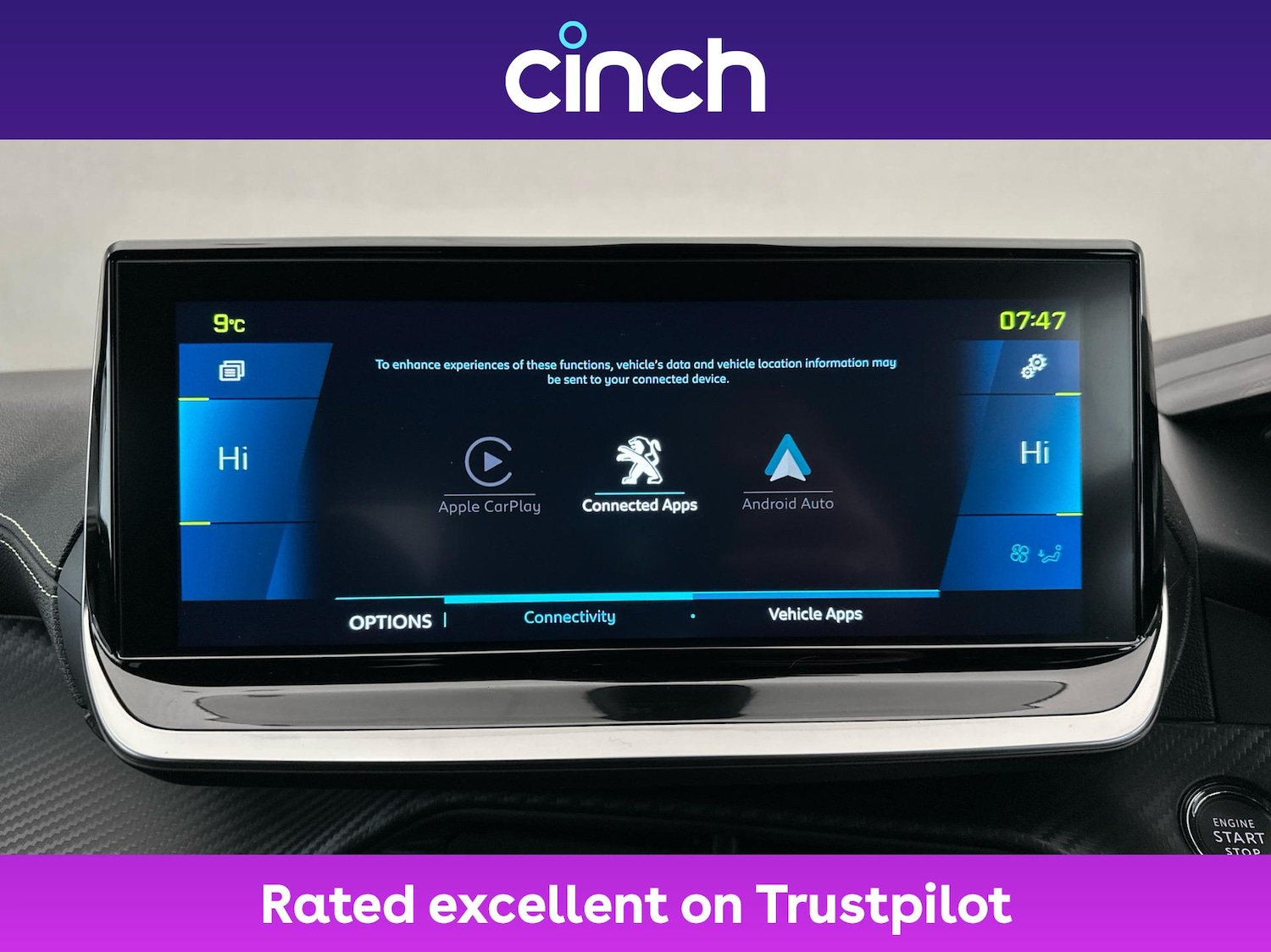 Used Peugeot 208 2022 for sale - 76468999: Photo 33