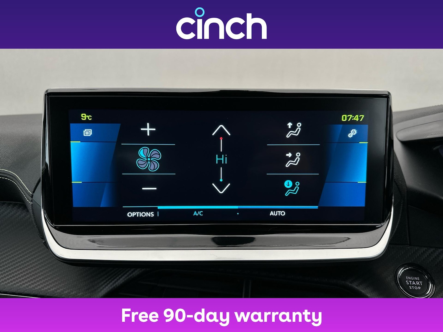 Used Peugeot 208 2022 for sale - 76468999: Photo 34