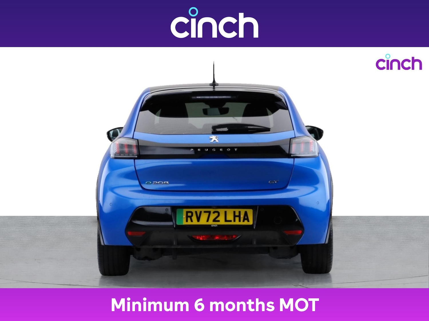 Used Peugeot 208 2022 for sale - 76468999: Photo 5