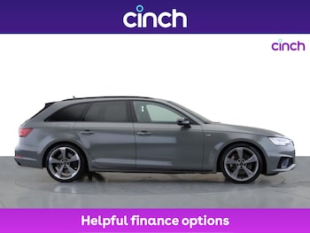 Used Audi A4 Avant 2019 for sale - 75631844: Photo