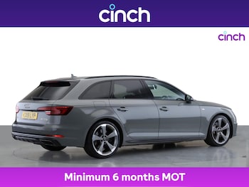 Used Audi A4 Avant 2019 for sale - 75631844: Photo