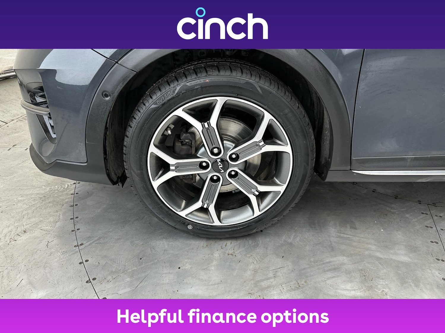 Used Kia XCeed 2022 for sale - 76395092: Photo 24