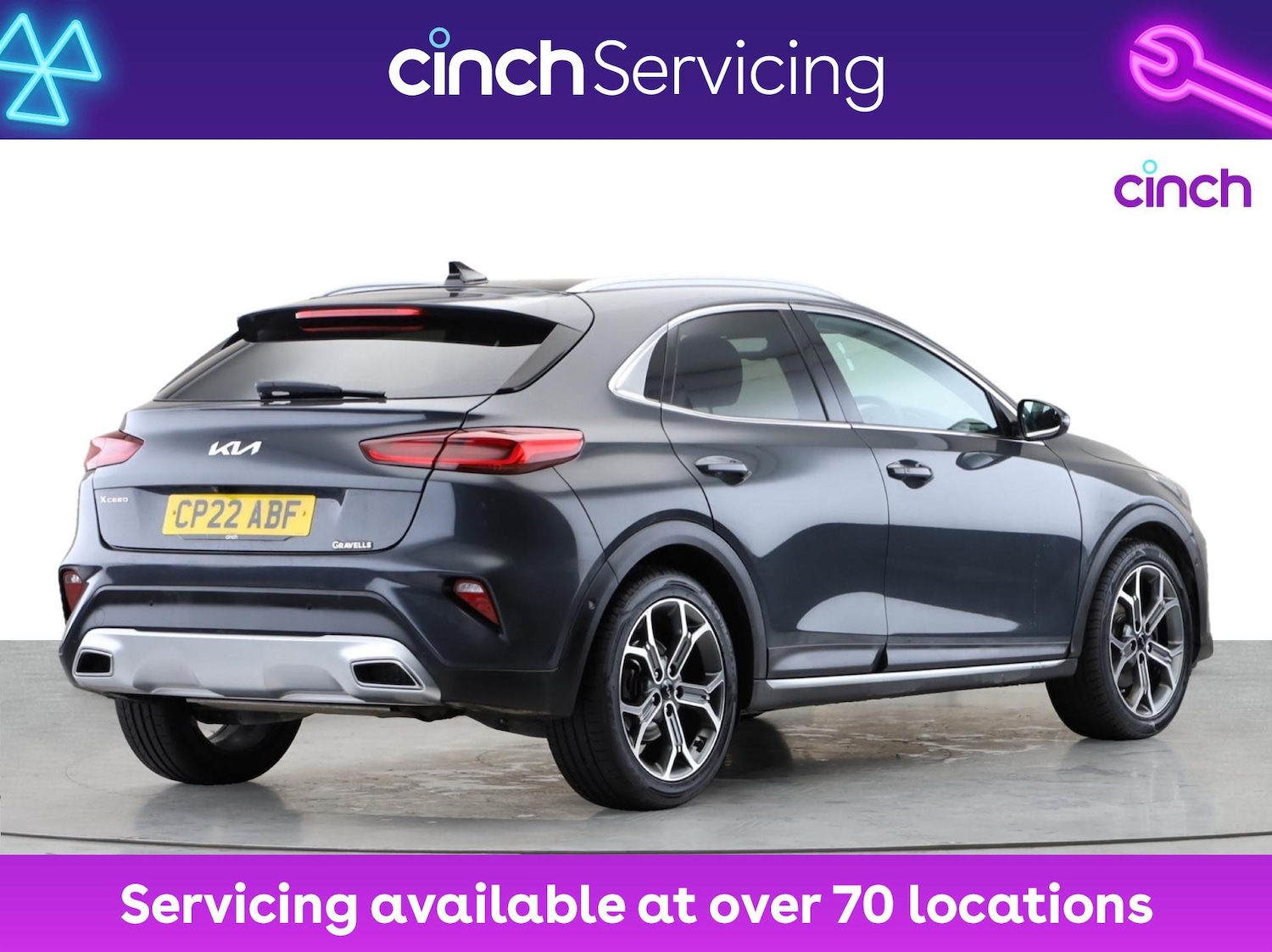 Used Kia XCeed 2022 for sale - 76395092: Photo 3