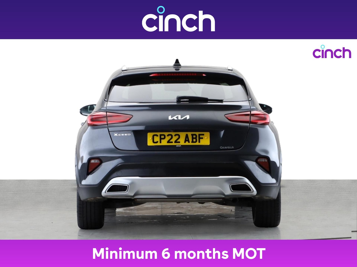 Used Kia XCeed 2022 for sale - 76395092: Photo 5