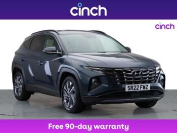 Used Hyundai TUCSON 2022 for sale - 75366082: Photo