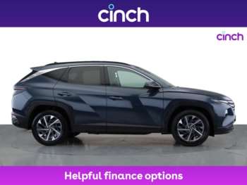 Used Hyundai TUCSON 2022 for sale - 75366082: Photo