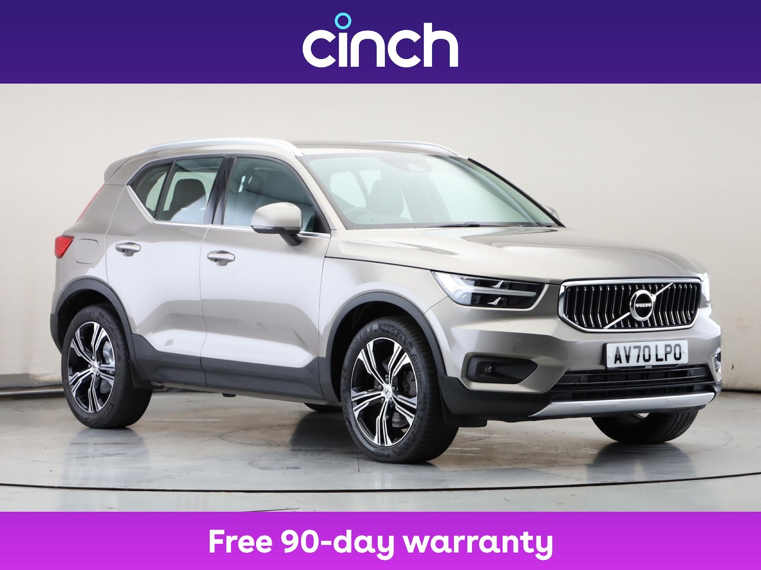 Used Volvo XC40 2020 for sale - 76685447: Photo 1