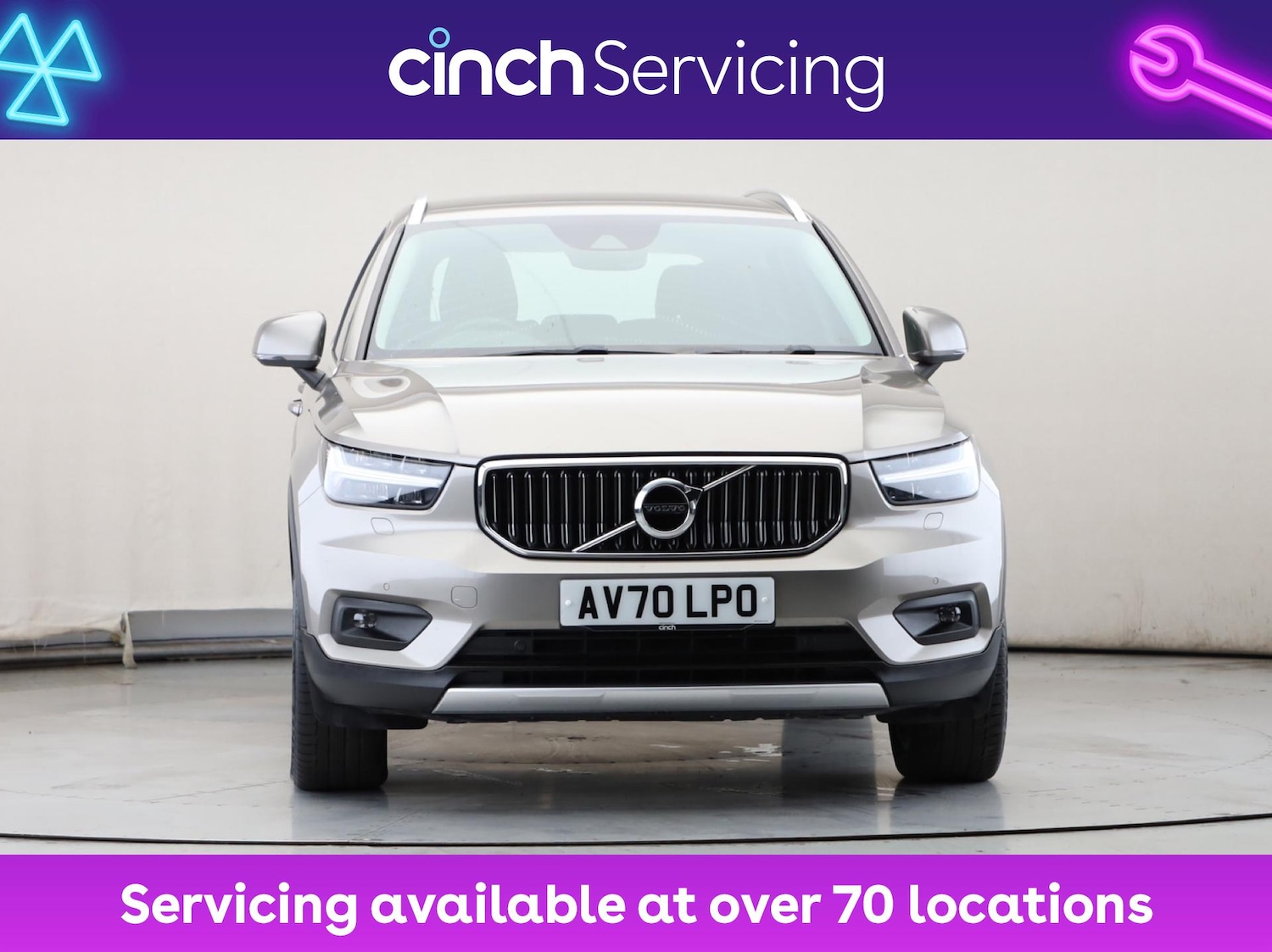 Used Volvo XC40 2020 for sale - 76685447: Photo 11