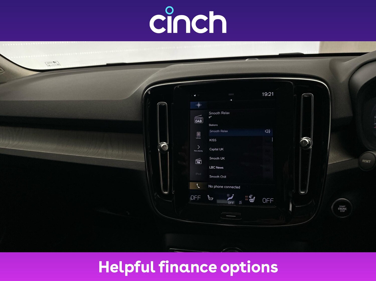 Used Volvo XC40 2020 for sale - 76685447: Photo 35