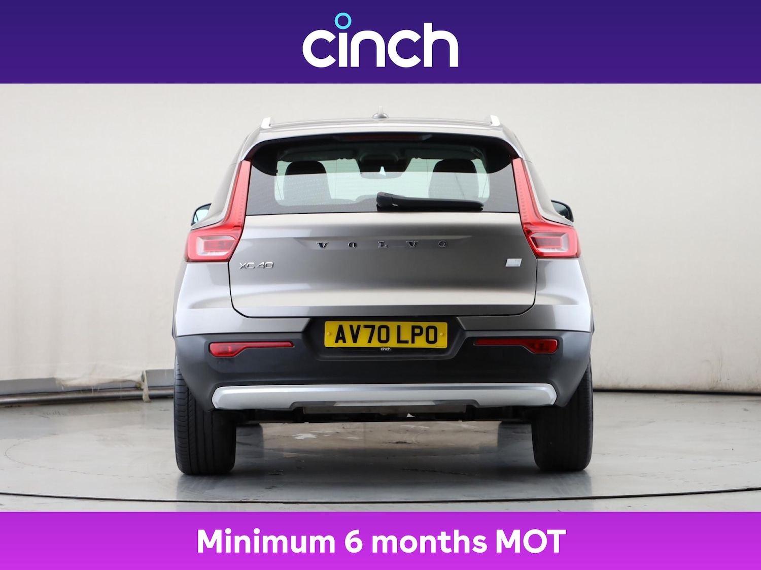 Used Volvo XC40 2020 for sale - 76685447: Photo 5