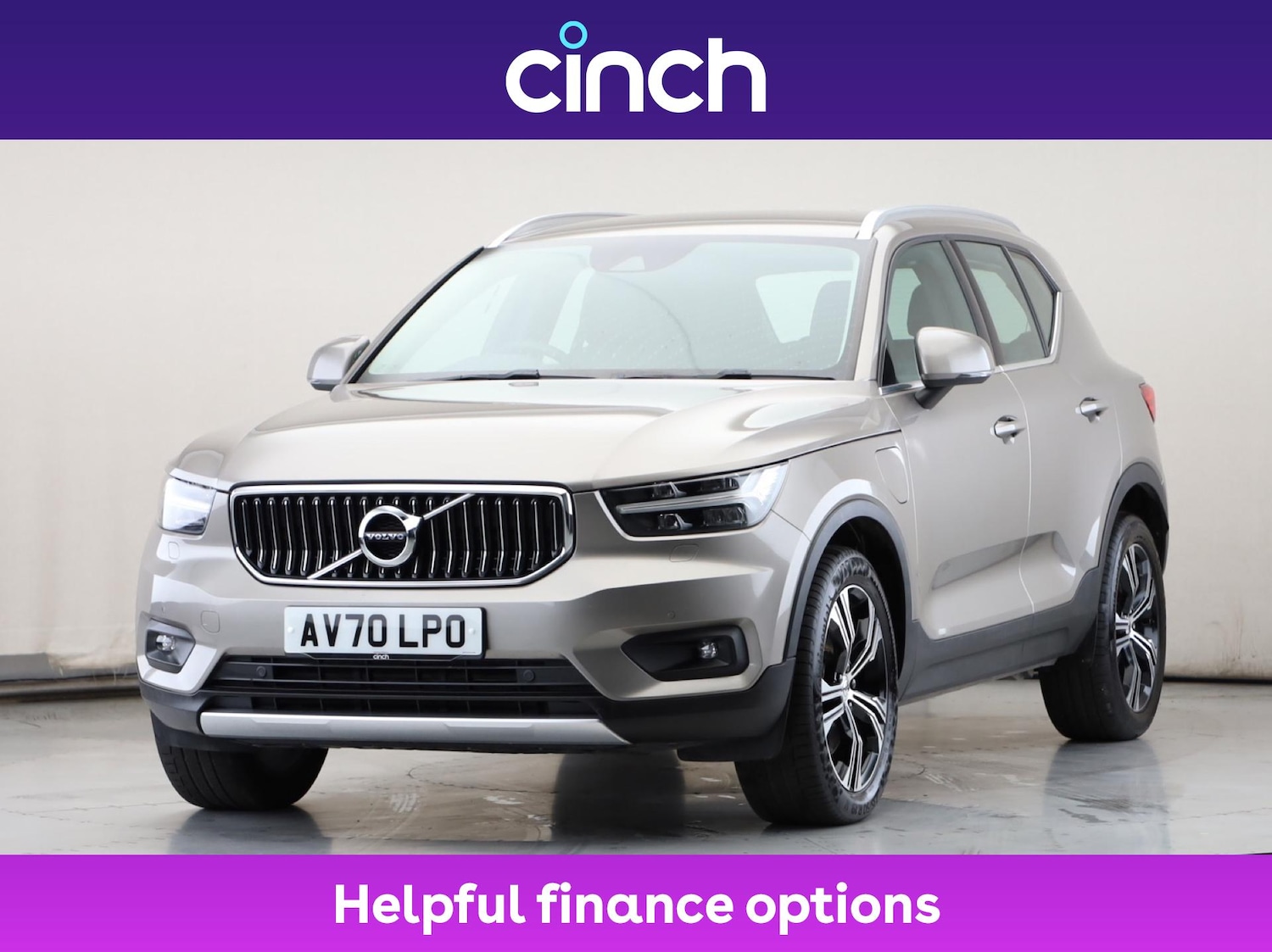 Used Volvo XC40 2020 for sale - 76685447: Photo 9