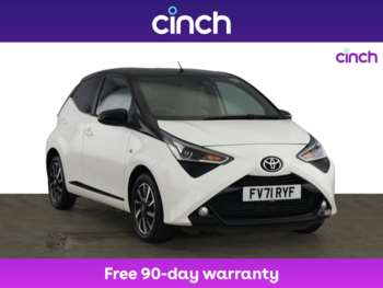 Used Toyota Aygo X 2021 for sale - 75462887: Photo