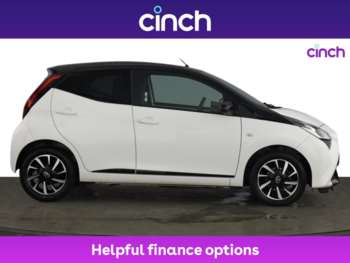 Used Toyota Aygo X 2021 for sale - 75462887: Photo