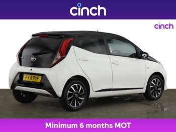 Used Toyota Aygo X 2021 for sale - 75462887: Photo