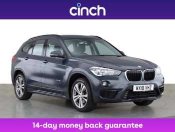 2018 - sDrive 18i Sport 5dr