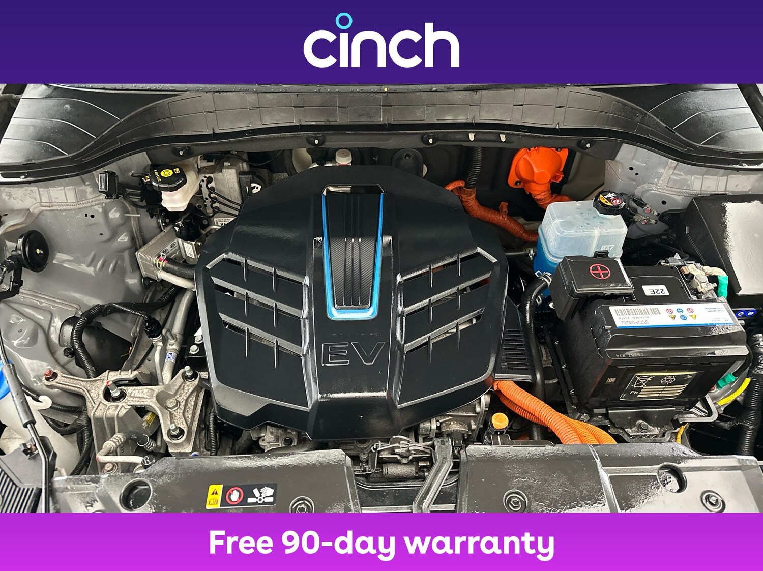 Used Hyundai KONA 2021 for sale - 76539767: Photo 23