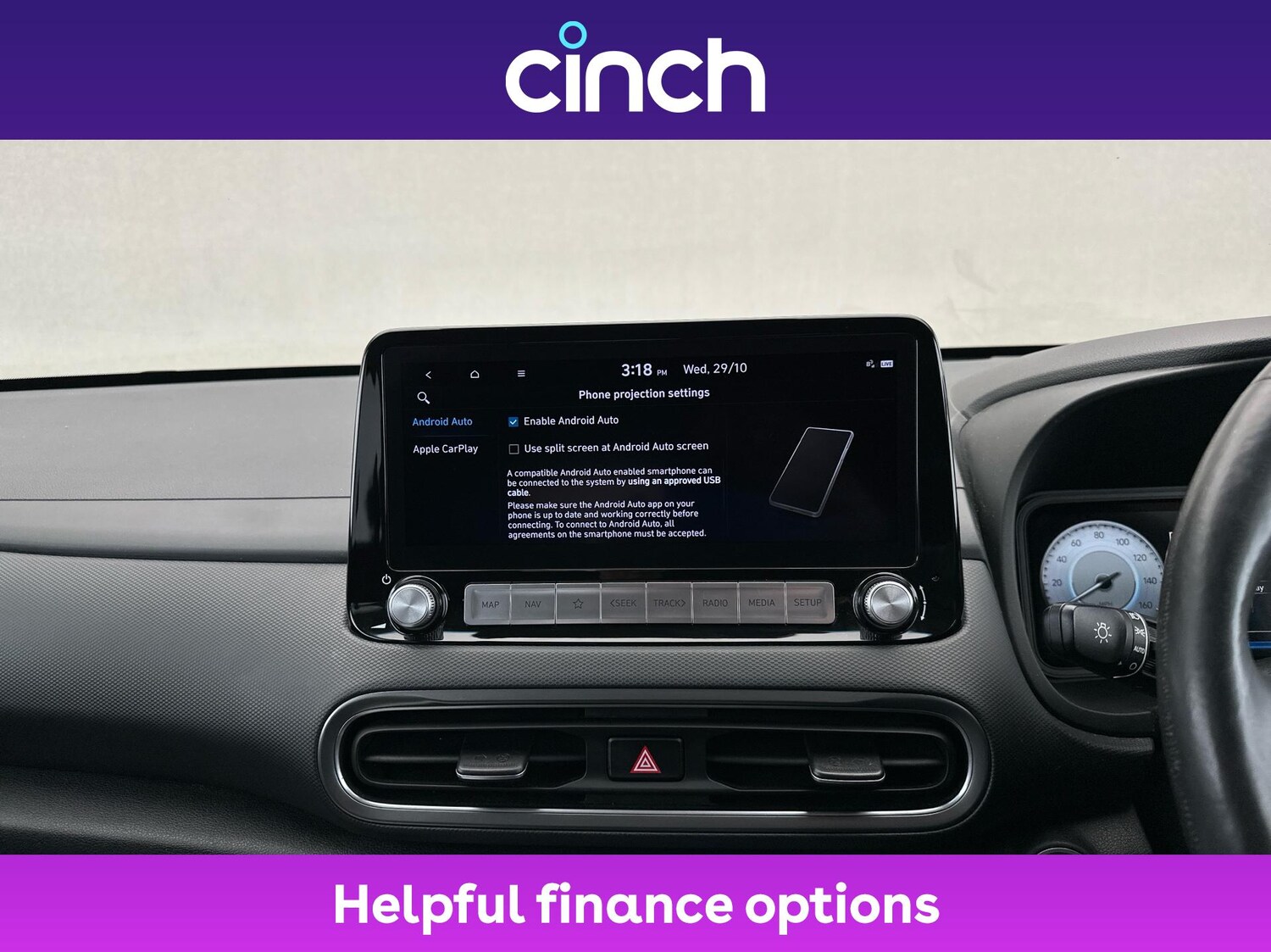 Used Hyundai KONA 2021 for sale - 76539767: Photo 40