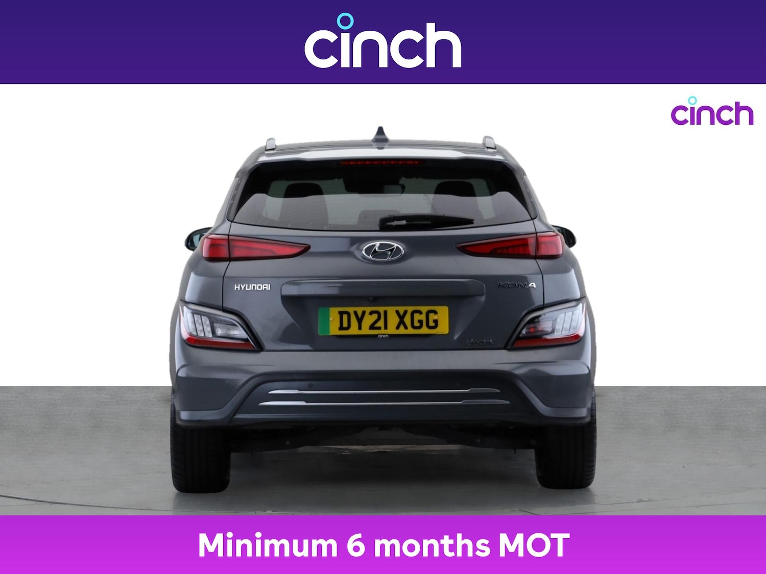 Used Hyundai KONA 2021 for sale - 76539767: Photo 5