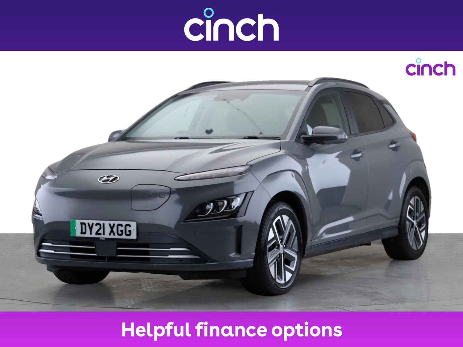 Used Hyundai KONA 2021 for sale - 76539767: Photo 9