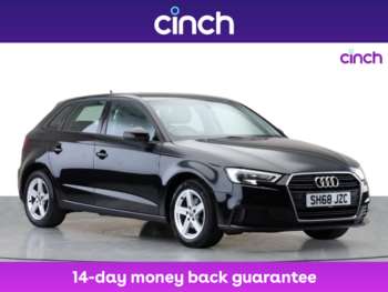 2018 - 30 TDI 116 SE Technik 5dr S Tronic