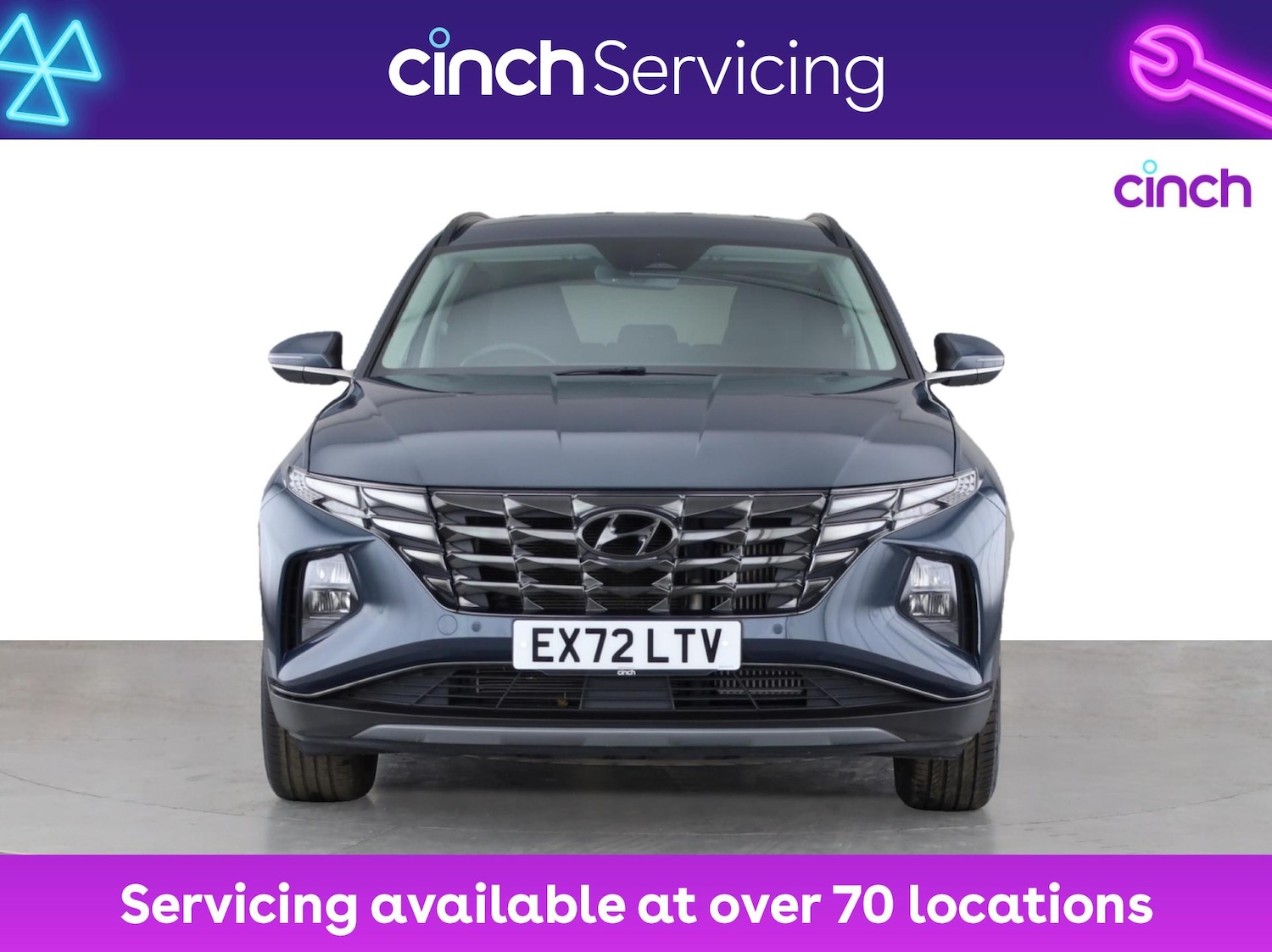 Used Hyundai TUCSON 2022 for sale - 76445499: Photo 11