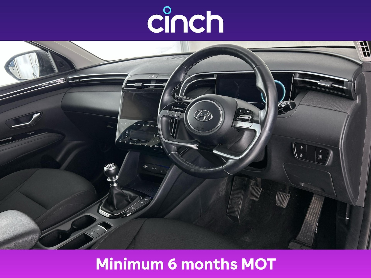 Used Hyundai TUCSON 2022 for sale - 76445499: Photo 12