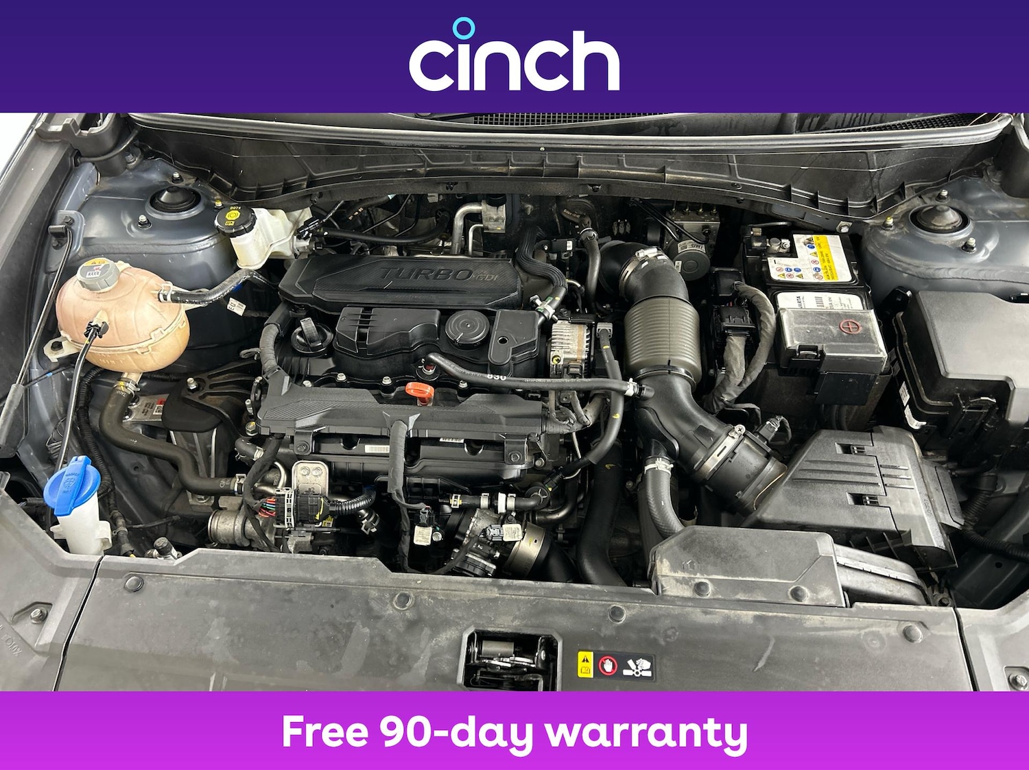 Used Hyundai TUCSON 2022 for sale - 76445499: Photo 23