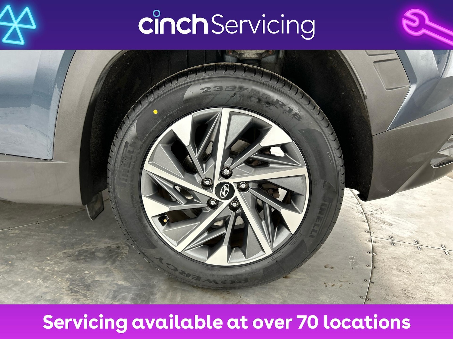 Used Hyundai TUCSON 2022 for sale - 76445499: Photo 26