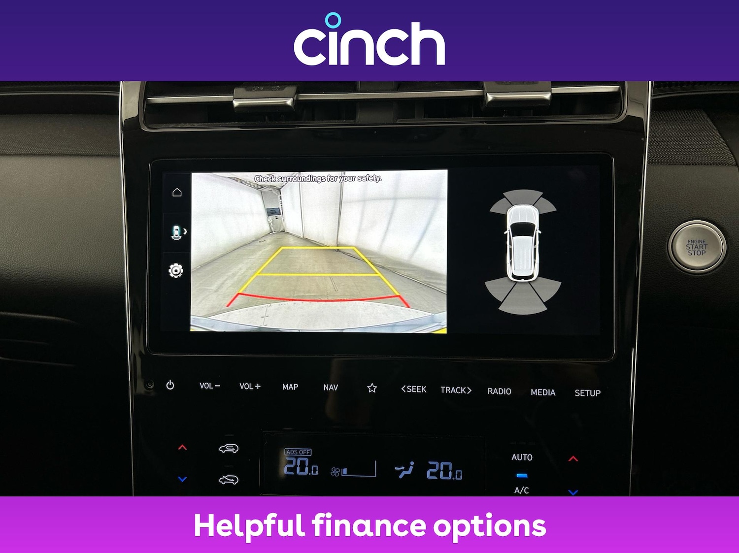 Used Hyundai TUCSON 2022 for sale - 76445499: Photo 35