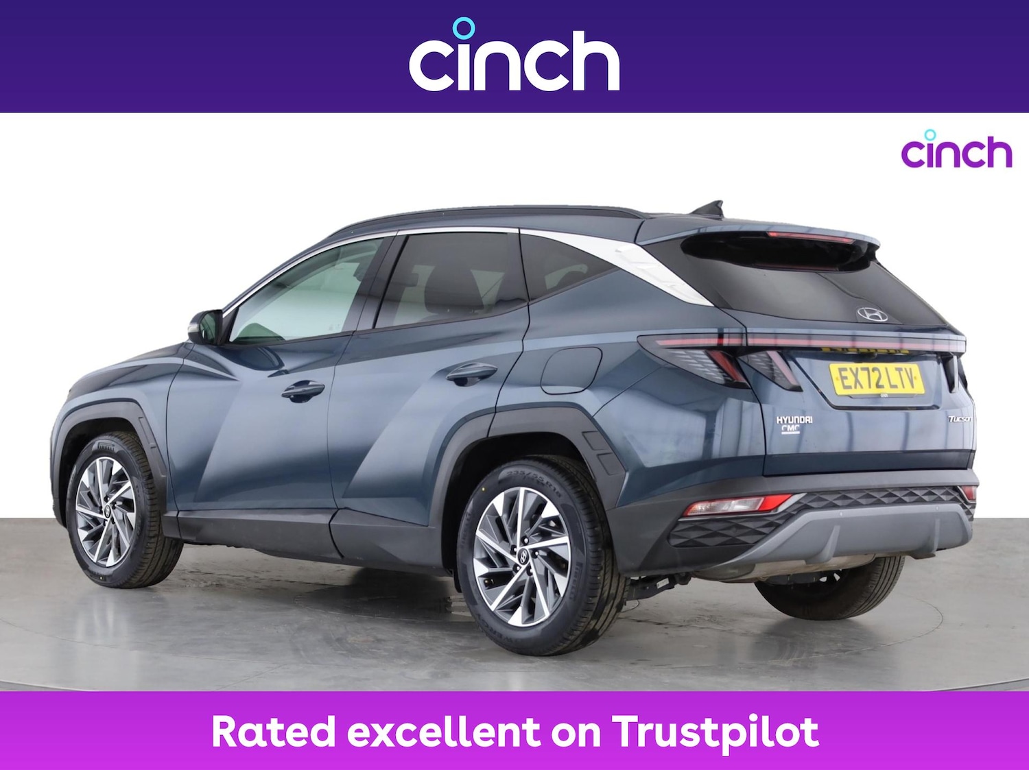 Used Hyundai TUCSON 2022 for sale - 76445499: Photo 6