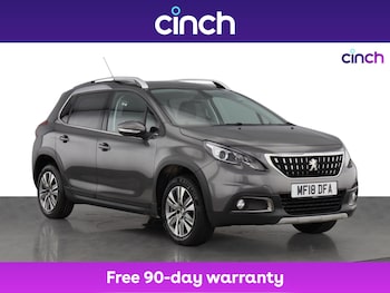 Peugeot - 2008