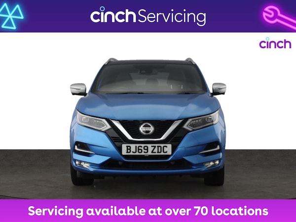 Used Nissan Qashqai 2019 for sale - 75322685: Photo 11