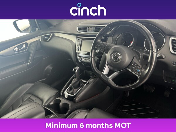 Used Nissan Qashqai 2019 for sale - 75322685: Photo 12