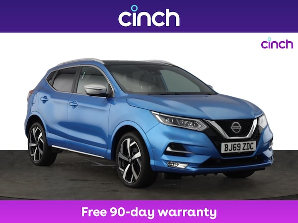 Used Nissan Qashqai 2019 for sale - 75322685: Photo 1