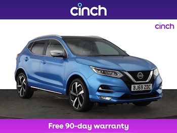 Used Nissan Qashqai 2019 for sale - 75322685: Photo
