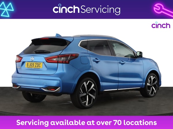 Used Nissan Qashqai 2019 for sale - 75322685: Photo 3