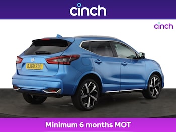 Used Nissan Qashqai 2019 for sale - 75322685: Photo