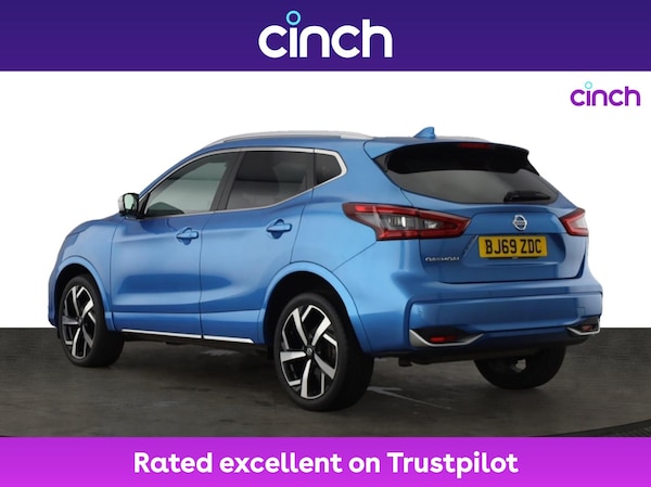 Used Nissan Qashqai 2019 for sale - 75322685: Photo 6