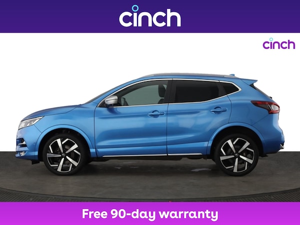 Used Nissan Qashqai 2019 for sale - 75322685: Photo 8