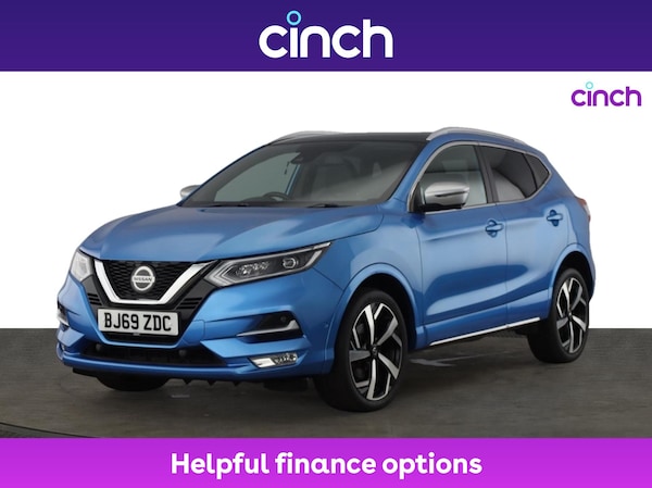 Used Nissan Qashqai 2019 for sale - 75322685: Photo 9